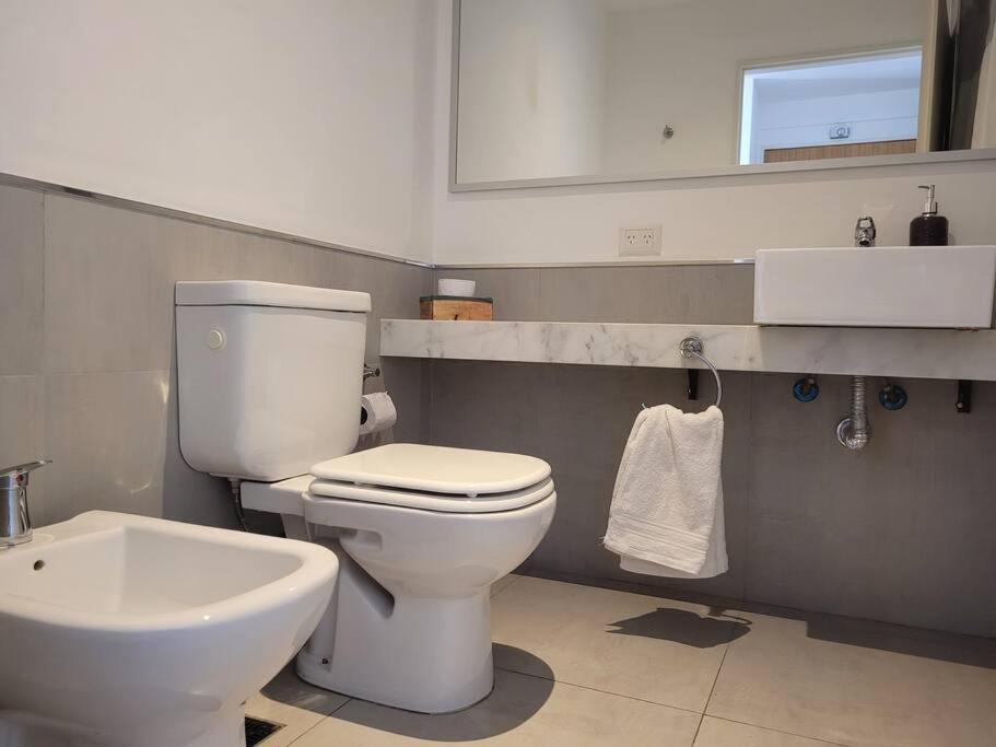 Monoambiente En Belgrano A 100Mts Subte D Apartamento Buenos Aires Exterior foto
