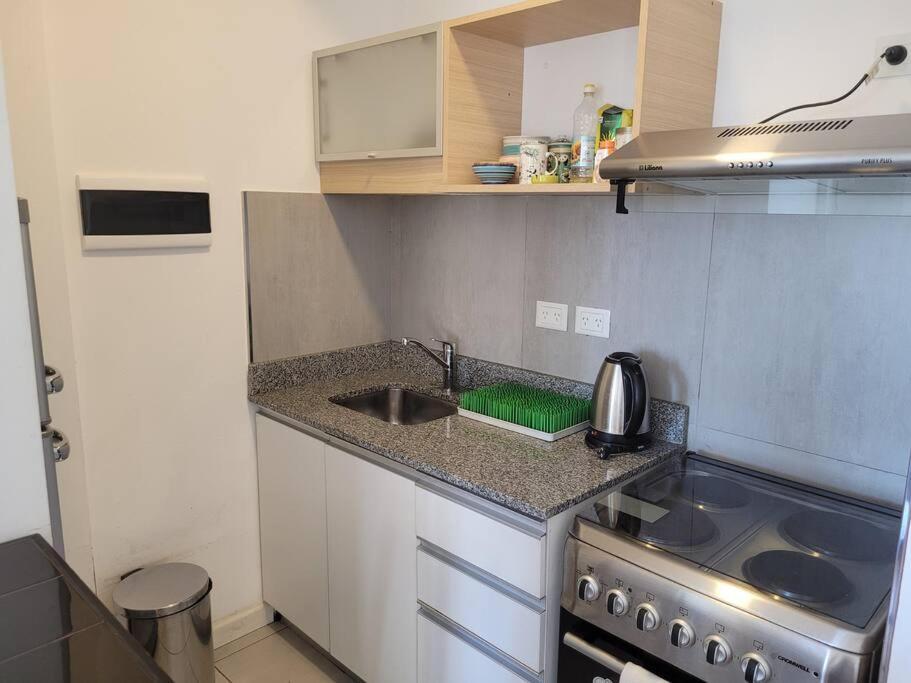Monoambiente En Belgrano A 100Mts Subte D Apartamento Buenos Aires Exterior foto