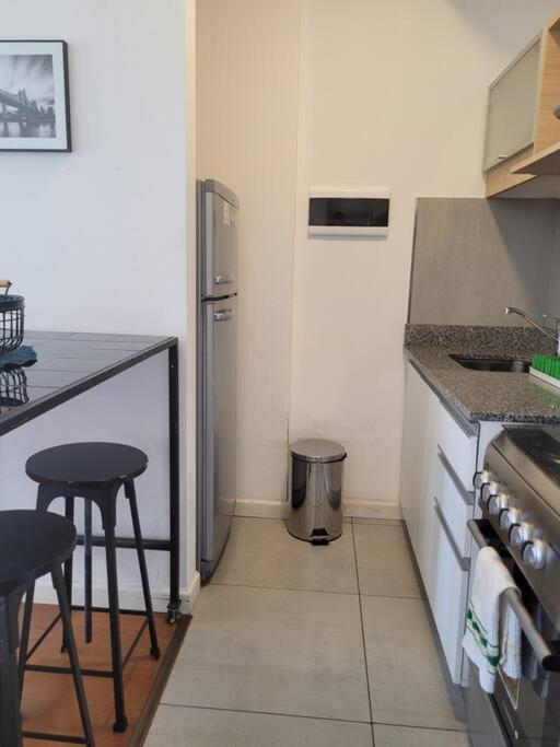Monoambiente En Belgrano A 100Mts Subte D Apartamento Buenos Aires Exterior foto