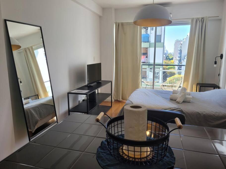 Monoambiente En Belgrano A 100Mts Subte D Apartamento Buenos Aires Exterior foto