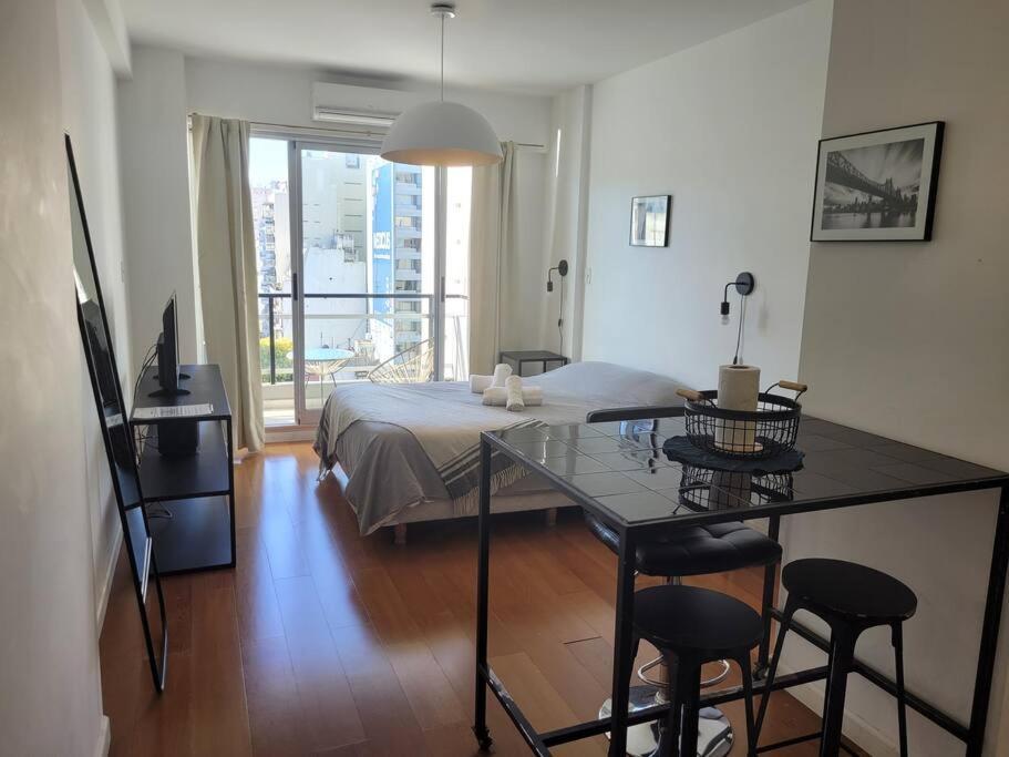 Monoambiente En Belgrano A 100Mts Subte D Apartamento Buenos Aires Exterior foto