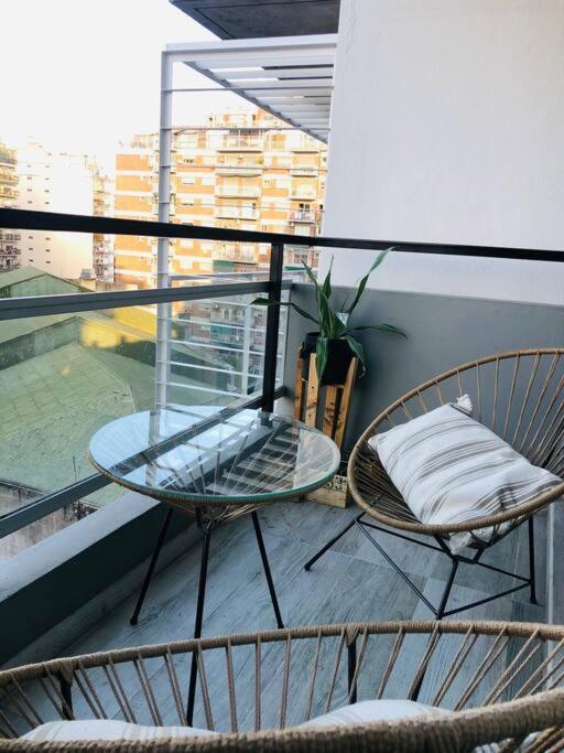 Monoambiente En Belgrano A 100Mts Subte D Apartamento Buenos Aires Exterior foto