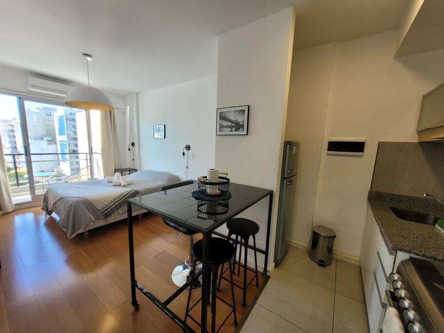 Monoambiente En Belgrano A 100Mts Subte D Apartamento Buenos Aires Exterior foto